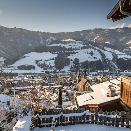 Maurers Appartment Sankt Johann im Pongau Bagian luar foto