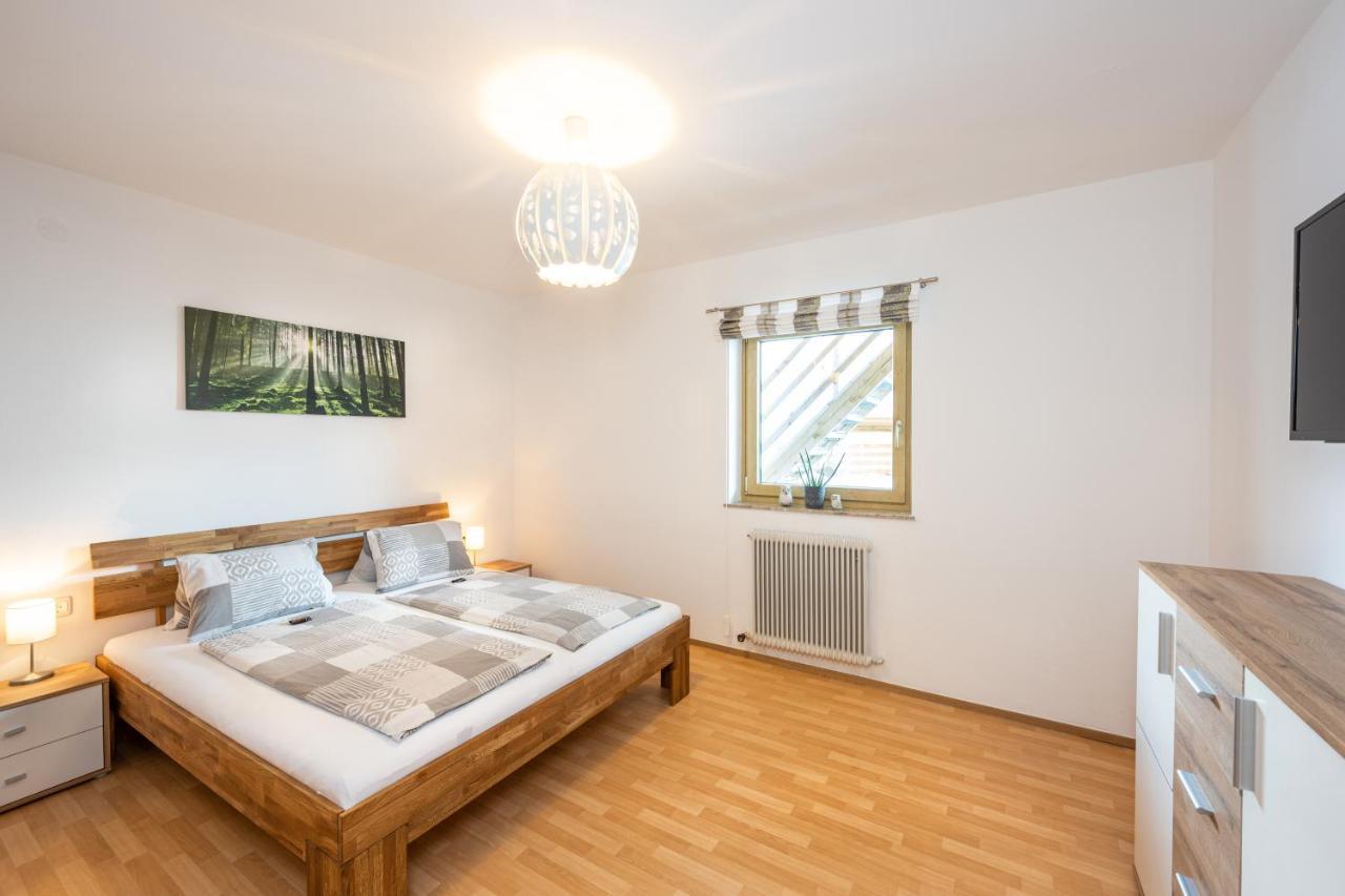 Maurers Appartment Sankt Johann im Pongau Bagian luar foto