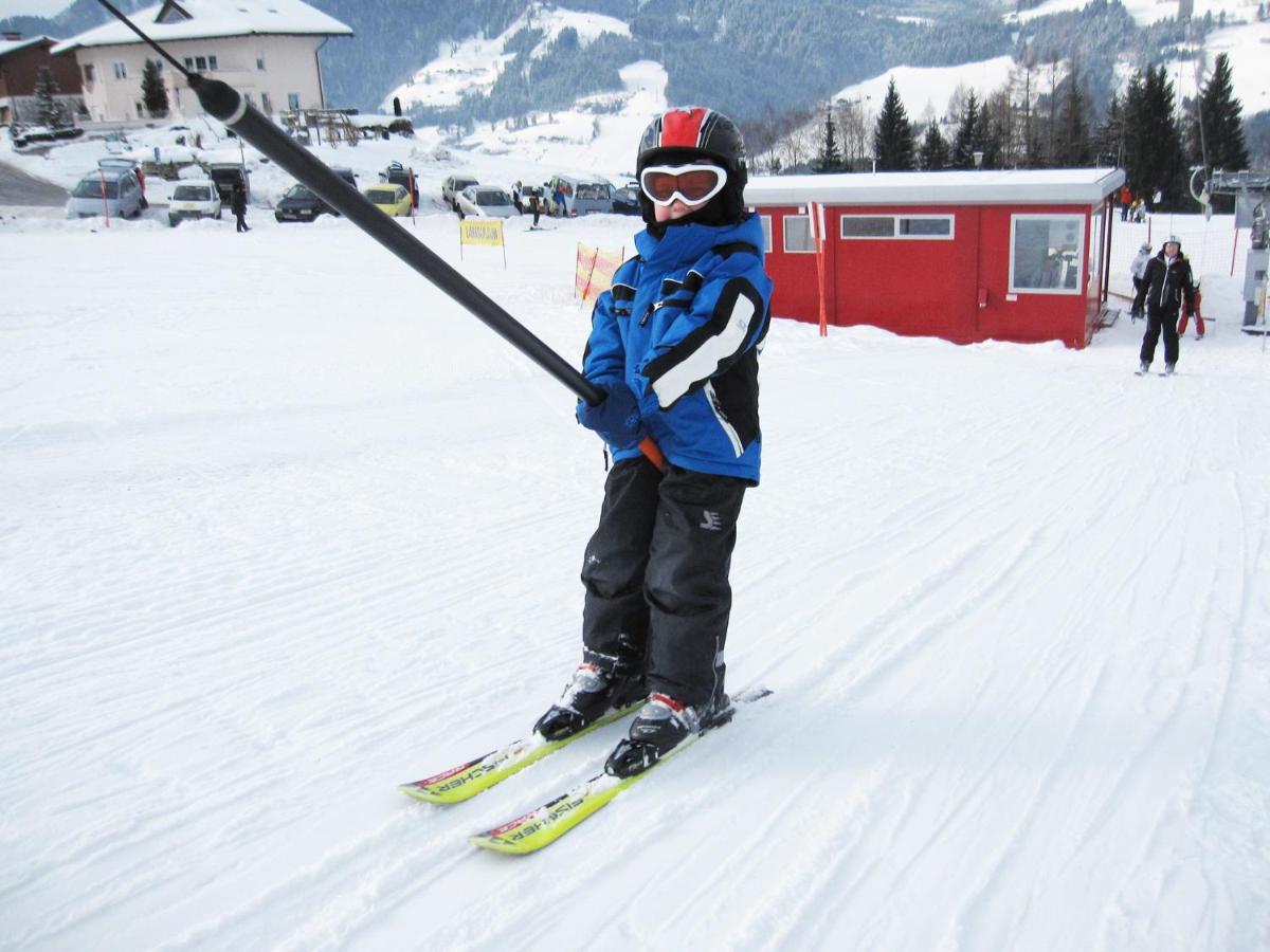 Maurers Appartment Sankt Johann im Pongau Bagian luar foto