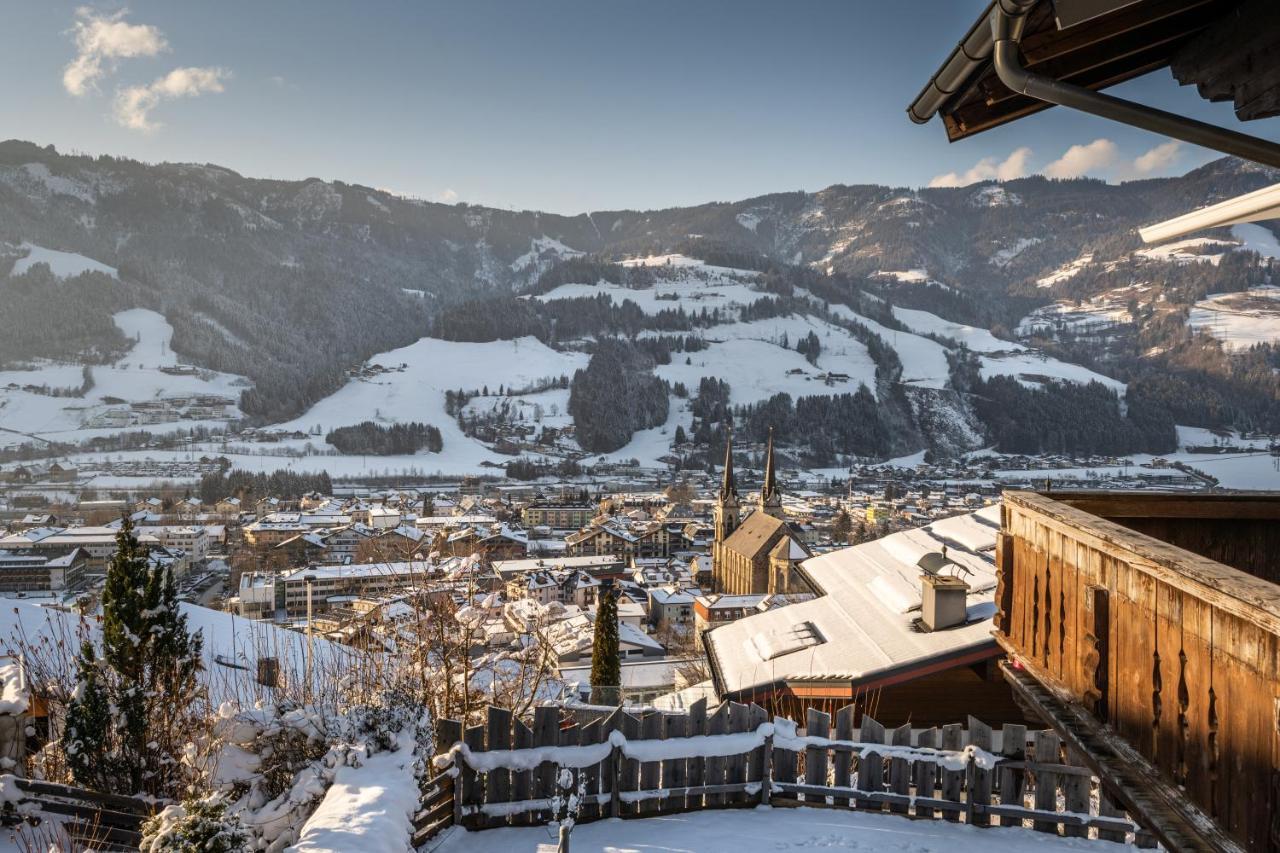 Maurers Appartment Sankt Johann im Pongau Bagian luar foto