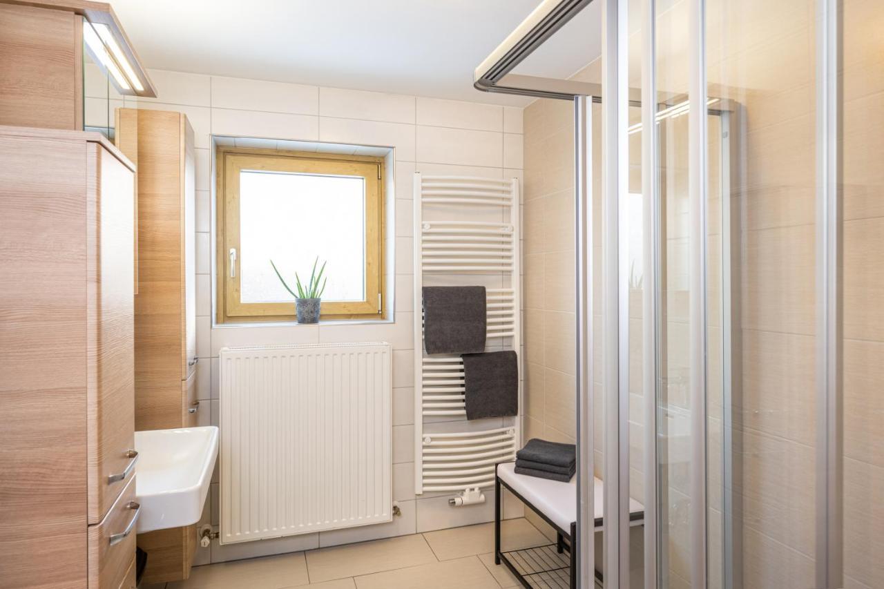 Maurers Appartment Sankt Johann im Pongau Bagian luar foto