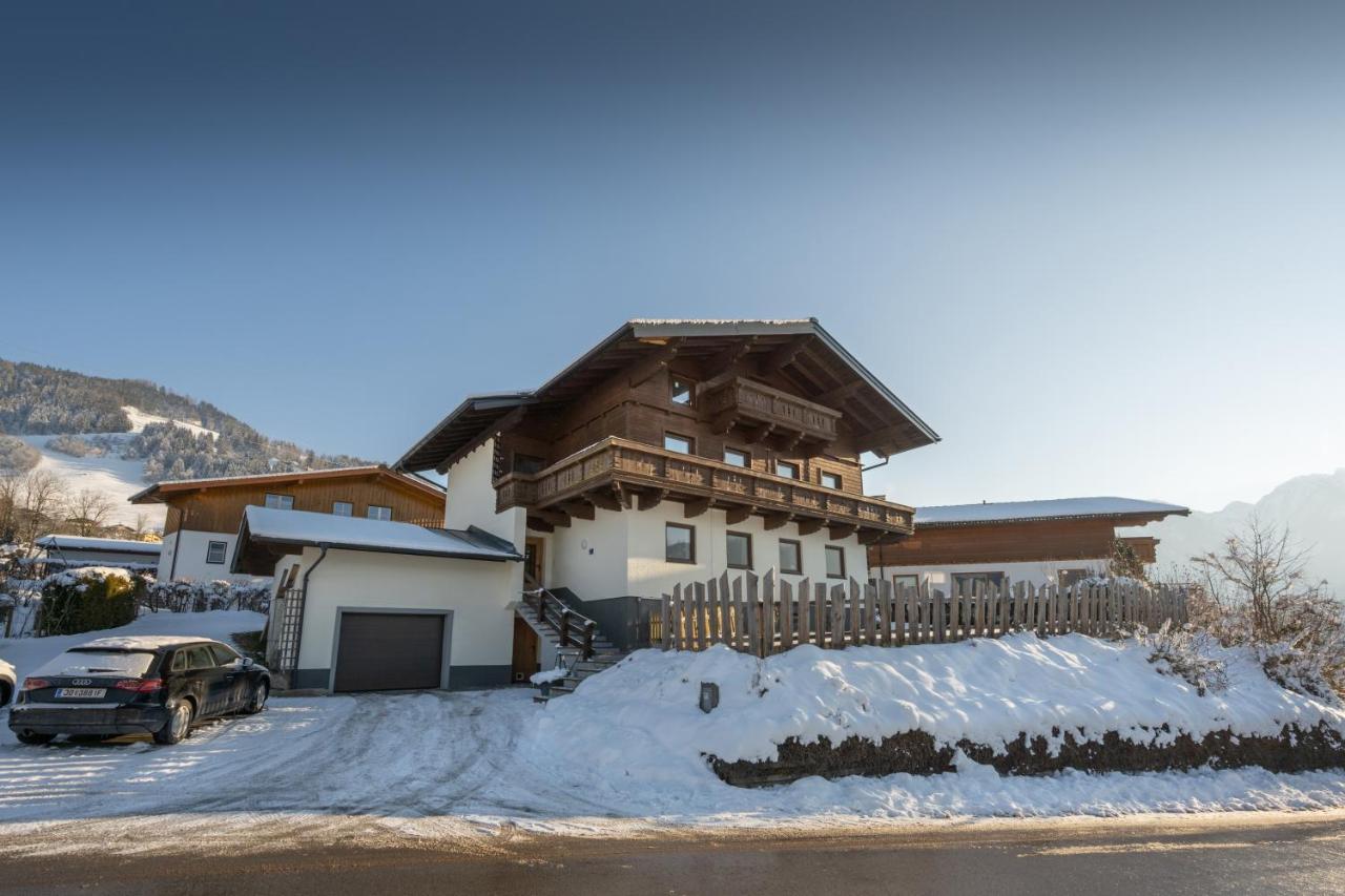 Maurers Appartment Sankt Johann im Pongau Bagian luar foto