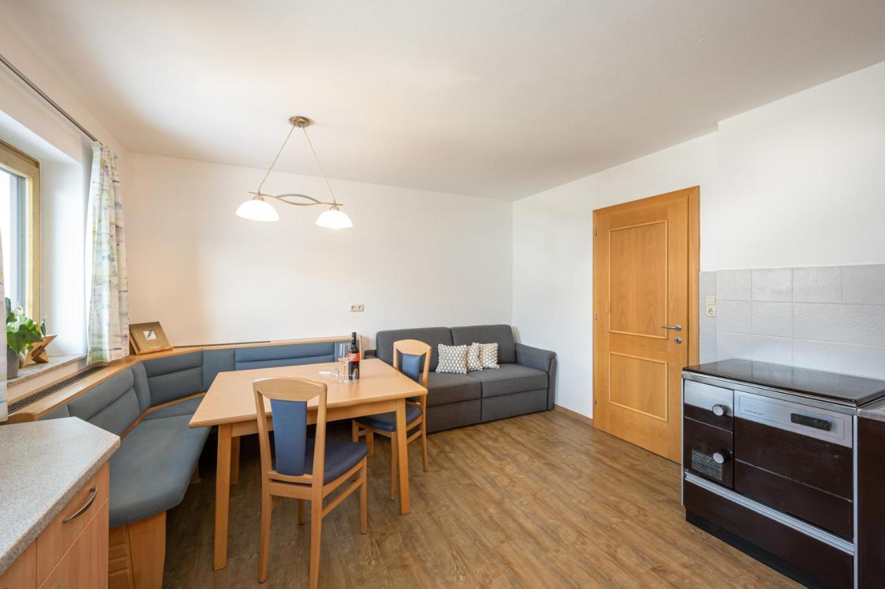 Maurers Appartment Sankt Johann im Pongau Bagian luar foto