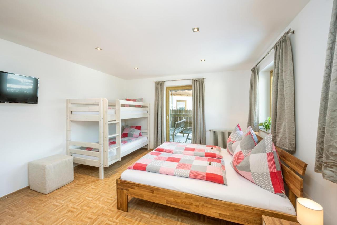 Maurers Appartment Sankt Johann im Pongau Bagian luar foto