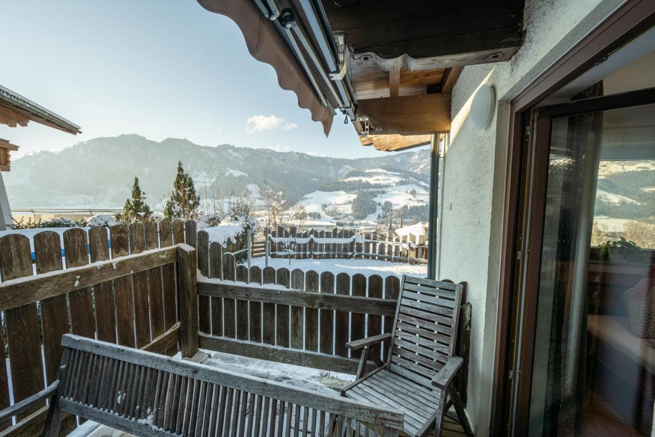 Maurers Appartment Sankt Johann im Pongau Bagian luar foto